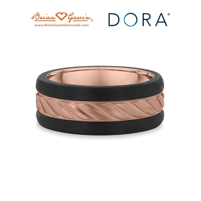 14K Rose Gold, 18K Rose Gold