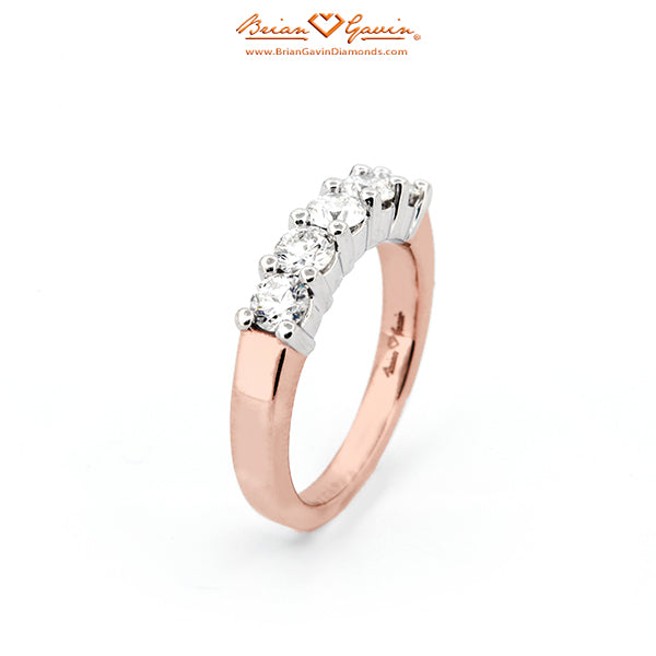18K Rose Gold