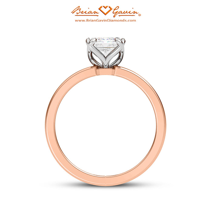 18K Rose Gold