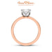 18K Rose Gold