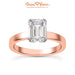 18K Rose Gold