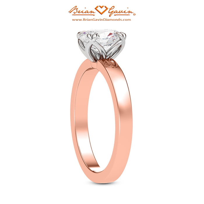 18K Rose Gold