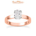 18K Rose Gold