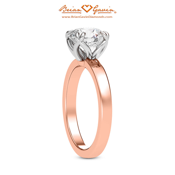 18K Rose Gold