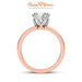 18K Rose Gold