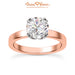 18K Rose Gold