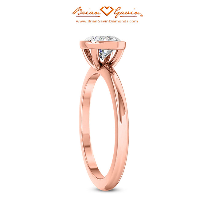 18K Rose Gold