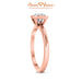 18K Rose Gold