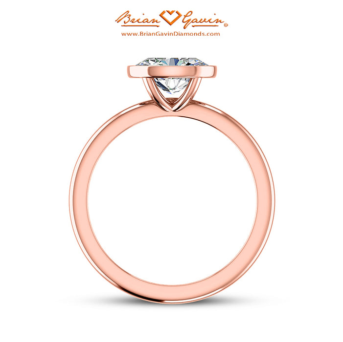 18K Rose Gold