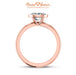18K Rose Gold