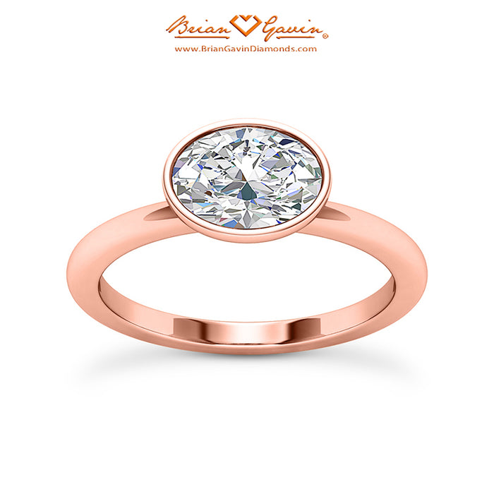 18K Rose Gold