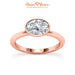 18K Rose Gold
