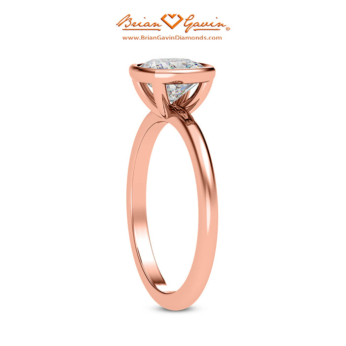 18K Rose Gold