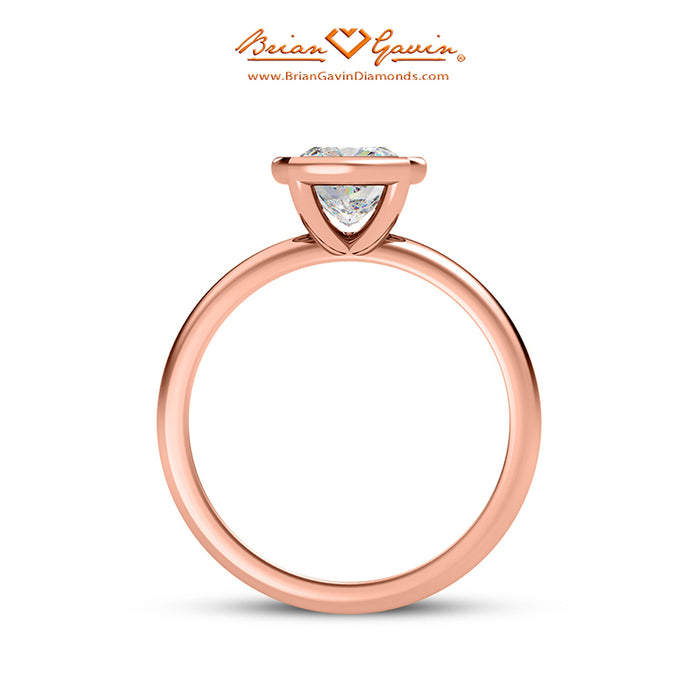 18K Rose Gold