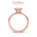 18K Rose Gold