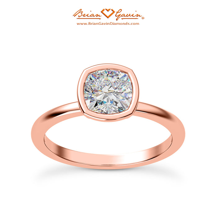18K Rose Gold