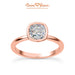 18K Rose Gold