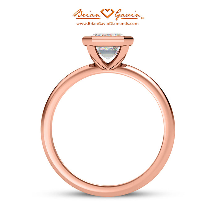 18K Rose Gold