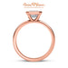 18K Rose Gold