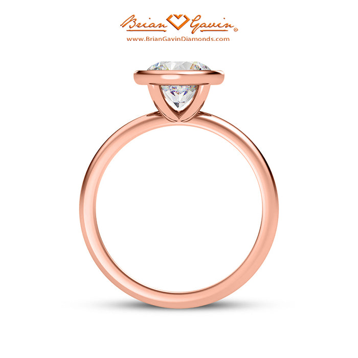 18K Rose Gold