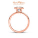 18K Rose Gold