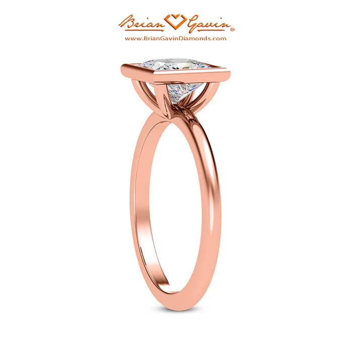 18K Rose Gold