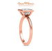 18K Rose Gold