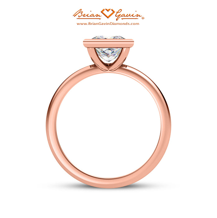 18K Rose Gold