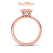 18K Rose Gold