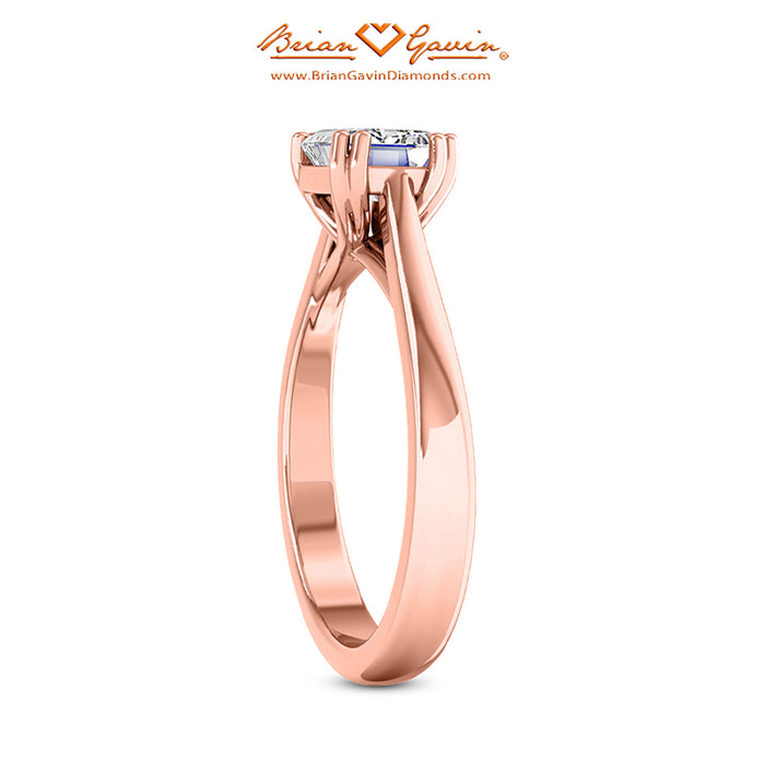 18K Rose Gold