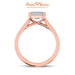 18K Rose Gold