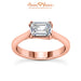 18K Rose Gold