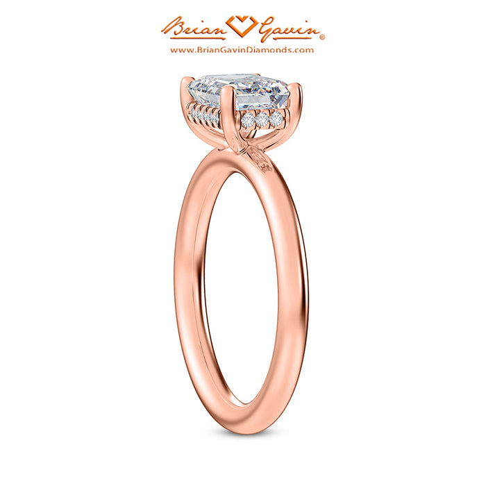 18K Rose Gold