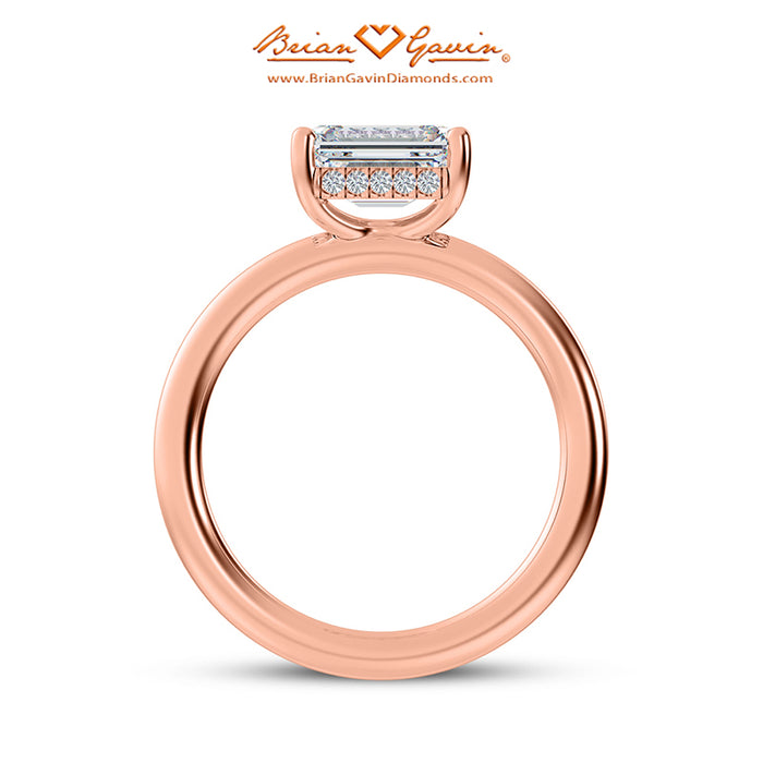 18K Rose Gold