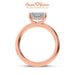 18K Rose Gold
