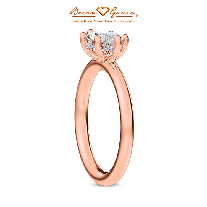 18K Rose Gold