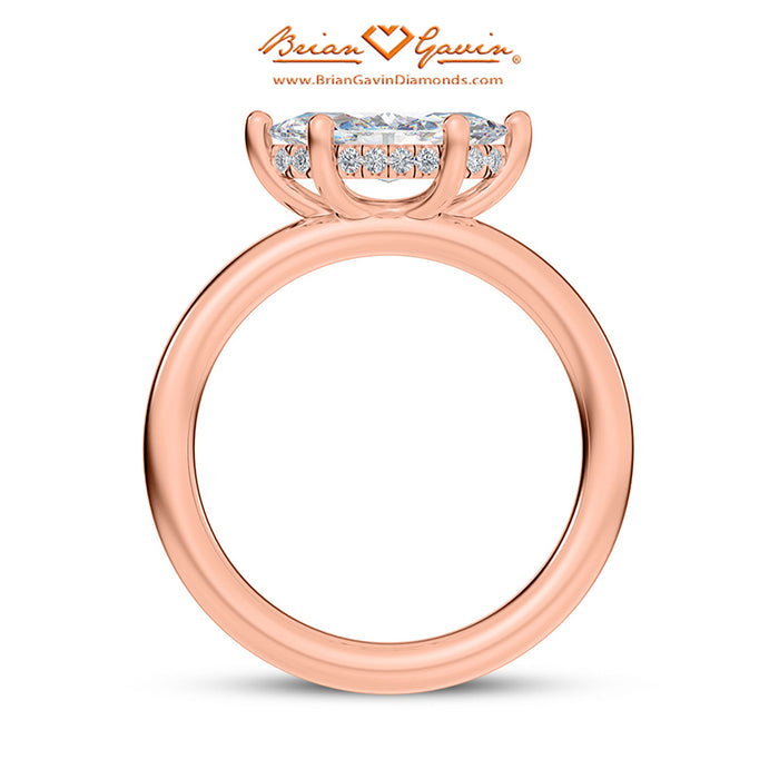 18K Rose Gold