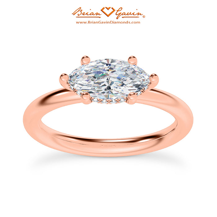 18K Rose Gold