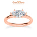 18K Rose Gold
