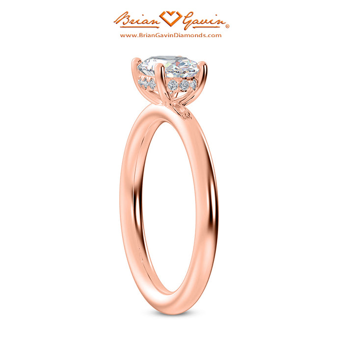 18K Rose Gold