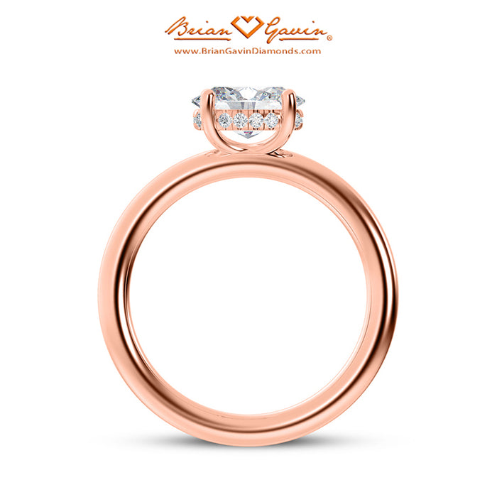 18K Rose Gold
