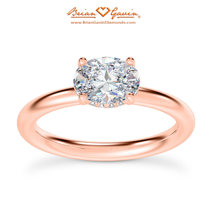 18K Rose Gold