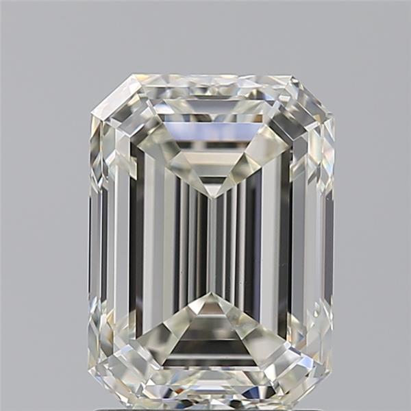 2.220 K VS2 Virtual Selection Emerald Diamond