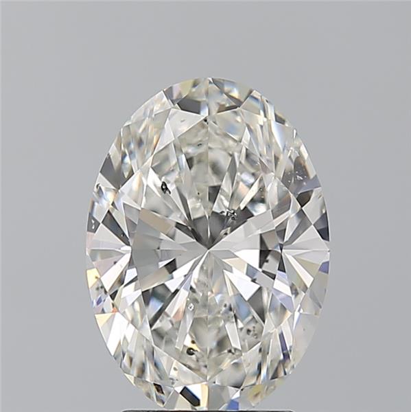 3.200 G SI1 Virtual Selection Oval Diamond