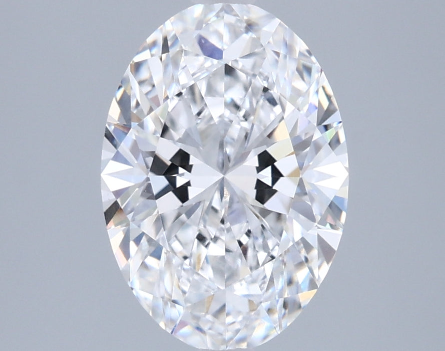 2.00000 D VVS2 BG Select Lab Grown Oval Diamond