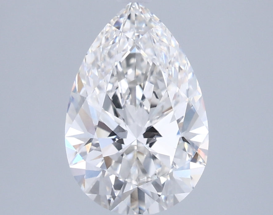 2.01000 F VVS2 BG Select Lab Grown Pear Diamond