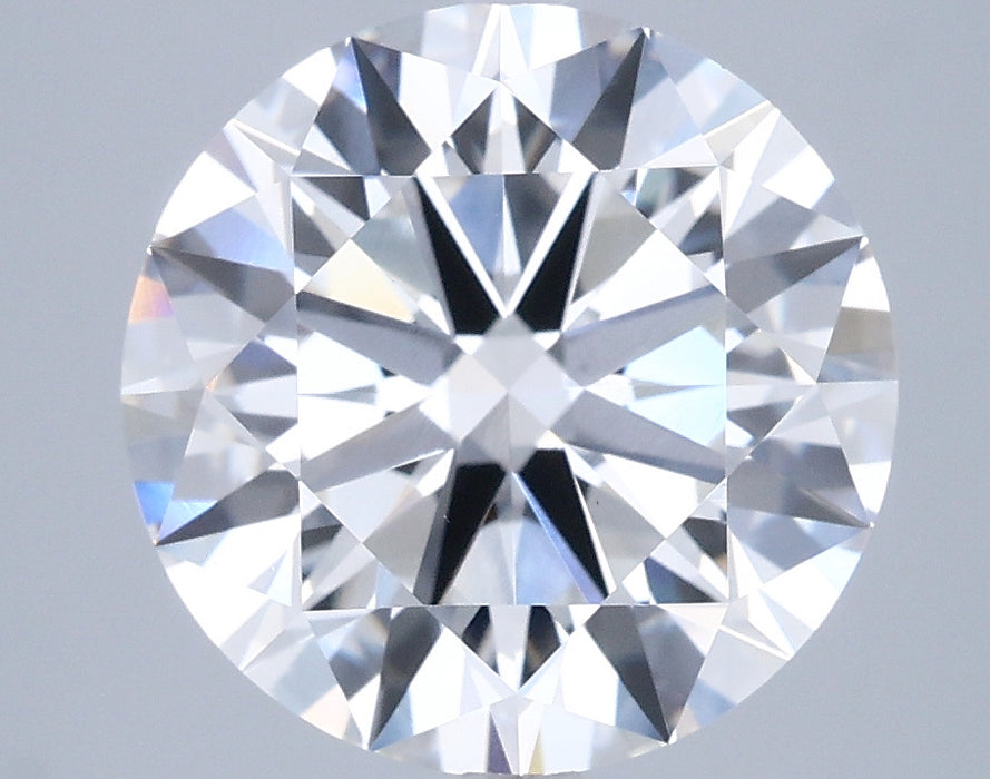 4.00000 E VVS2 BG Select Lab Grown Round Diamond
