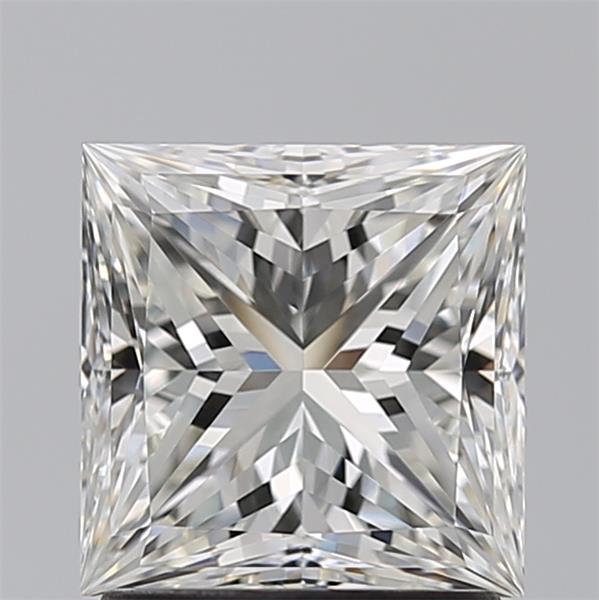 1.700 I VVS2 Virtual Selection Princess Diamond