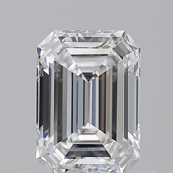 0.740 E VVS2 Virtual Selection Emerald Diamond