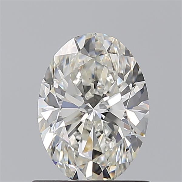 1.030 I VVS1 Virtual Selection Oval Diamond